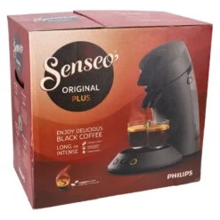 Philips Senseo Koffiepadmachine CSA210/50 Original Plus Donkergrijs -Koffie Kortings Winkel 0eacda7dc11ee94a75f1bb0a51e6b925
