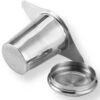 Theezeef Met Handvat Inclusief Lekplaatje En Kruiden Knijper - Thee Ei Voor Losse Thee - Theefilter Voor Losse Thee - Thee Infuser -Koffie Kortings Winkel 1000x1200 1