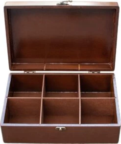 Perzische Theedoos Dahlia 20x30cm- Perzisch Patroon - Houtwerk - Persis Treasures -Koffie Kortings Winkel 1008x1200 3