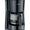 Severin Koffiezetapparaat 1000W Zwart KA 4815 -Koffie Kortings Winkel 101 4815 1