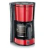Severin Koffiezetapparaat 1000W Rood KA 4817 -Koffie Kortings Winkel 101 4817 1
