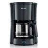 Severin Koffiezetapparaat 1000W Mat Zwart KA 9554 -Koffie Kortings Winkel 101 9554