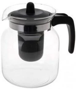Merkloos Theepot Met Thee Infuser 1.5 L 11 Merkloos Theepot Met Thee Infuser 1.5 L -Koffie Kortings Winkel 1017x1200 2