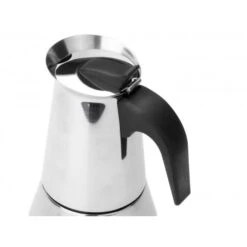 Bredemeijer Espressomaker Trevi 4 Kops RVS -Koffie Kortings Winkel 102 3002 3 1