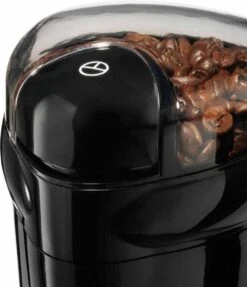 Princess 242195 Elektrische Koffiemolen – 60 Gram – Zwart -Koffie Kortings Winkel 1031x1200