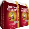 Douwe Egberts Aroma Rood Koffiepads - 4 X 54 Pads -Koffie Kortings Winkel 1043x1200