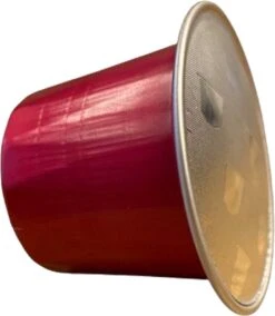 100 Capsules Epic Coffee - Lungo - Nespresso® Compatible Aluminium Capsules - RFA Keurmerk - Doos 100 Stuks -Koffie Kortings Winkel 1045x1200