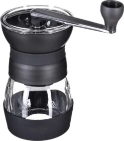 Hario Skerton Pro - Koffiemolen - MMCS-2B -Koffie Kortings Winkel 1058x1200