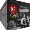 Douwe Egberts D.E Café Espresso Koffiecups - Intensiteit 9/12 - 10 X 20 Capsules