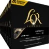 L'OR Espresso Ristretto Koffiecups - Intensiteit 11/12 - 10 X 20 Capsules -Koffie Kortings Winkel 1079x1200 6