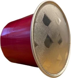 100 Capsules Epic Coffee - Lungo - Nespresso® Compatible Aluminium Capsules - RFA Keurmerk - Doos 100 Stuks -Koffie Kortings Winkel 1080x1200