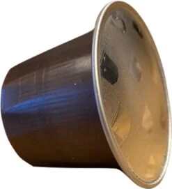 100 Capsules Epic Coffee - Ristretto - Nespresso® Compatible Aluminium Capsules - RFA Keurmerk - Doos 100 Stuks -Koffie Kortings Winkel 1093x1200