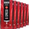 Koffie Douwe Egberts Espresso Bonen Dark Roast 1000gr -Koffie Kortings Winkel 1101x1200
