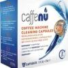 Caffenu Reinigingscapsules Voor Espresso Apparaten 5 Capsules Per Verpakking 2 Caffenu Reinigingscapsules Voor Espresso Apparaten 5 Capsules Per Verpakking -Koffie Kortings Winkel 1104x1200 1