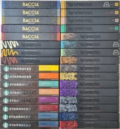 Koffie Proeverij Pakket Met 20 Stuks Verschillende Smaken En Mystery Card 'Enjoy The Sweet Moment' Met Persoonlijke (video) Boodschap | Verjaardag | Sinterklaas | Kerstpakket | Vaderdag | Moederdag | Jubileum | Valentijnsdag -Koffie Kortings Winkel 1111x1200