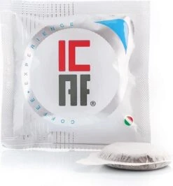 ICAF Decaf ESE-servings - 75 Cafeïnevrije Espresso Pads -Koffie Kortings Winkel 1116x1200 1