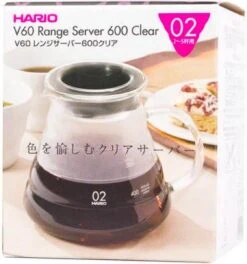 Coffee Hario Range Server V60-02 - 600ml -Koffie Kortings Winkel 1121x1200 1