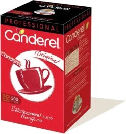 Zoetstofsticks Canderel 0 - 5gram 500 Stuks -Koffie Kortings Winkel 1128x1200 5