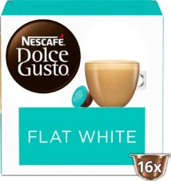 Nescafé Dolce Gusto Flat White Capsules - 48 Koffiecups -Koffie Kortings Winkel 1132x1200 11