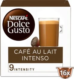 Nescafé Dolce Gusto Cafe Au Lait Intenso Capsules - 48 Koffiecups -Koffie Kortings Winkel 1132x1200 14