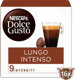 Nescafé Dolce Gusto Lungo Intenso Capsules - 48 Koffiecups -Koffie Kortings Winkel 1132x1200 5