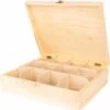 12 Vaks Theedoos - Houten Theedoos -Koffie Kortings Winkel 1148x1200 1