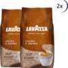 Lavazza Crema Aroma Koffiebonen 1kg X2 -Koffie Kortings Winkel 1172x1200 1