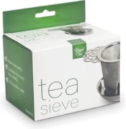 Theezeef - Theefilter - Voor Losse Thee - Met Uitlekbakje - Horeca Gebruik -Koffie Kortings Winkel 1173x1200 4