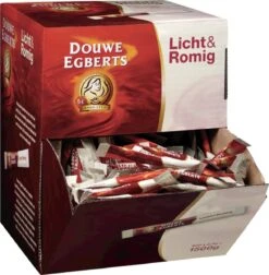 Douwe Egberts Creamersticks - 500 X 2,5 Gram -Koffie Kortings Winkel 1177x1200 1