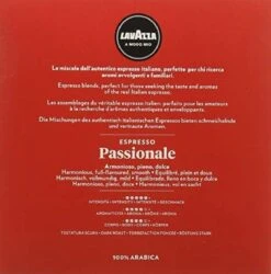 Lavazza A Modo Mio Passionale 36 Stuks -Koffie Kortings Winkel 1184x1200 2