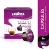 Lavazza Espresso Intenso Capsules - Geschikt Voor Dolce Gusto Apparaat - 6 X 16 Stuks -Koffie Kortings Winkel 1185x1200 1