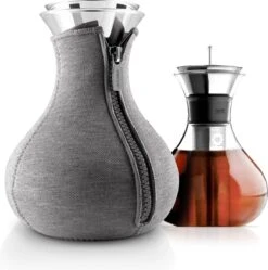 Eva Solo Thee-maker - Gewoven Grijs -Koffie Kortings Winkel 1192x1200 2