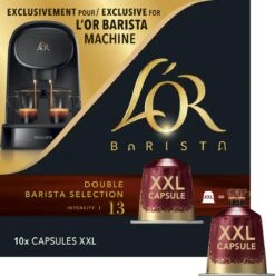 L'OR BARISTA XXL Barista Selection (13) - 5 X 10 Koffiecups 18 L'OR BARISTA XXL Barista Selection (13) - 5 X 10 Koffiecups -Koffie Kortings Winkel 1195x1200 2