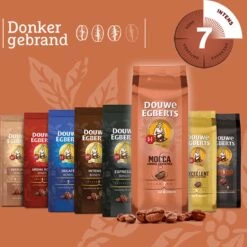 Douwe Egberts Mocca Koffiebonen - 4 X 500 Gram -Koffie Kortings Winkel 1198x1200 8