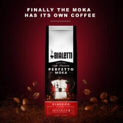 Bialetti Moka Hazelnut Gemalen Koffie - 4x 250 Gram -Koffie Kortings Winkel 1198x1200 9