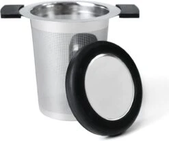 Theezeef Zwart - Losse Thee G - 50 Koppen Per 100 Gram -Koffie Kortings Winkel 1200x1006