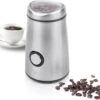 Princess Coffee Grinder Stainless Steel Deluxe 01.242196.01.001 -Koffie Kortings Winkel 1200x1008 1