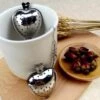 Merkloos RVS Thee Ei Hartje | Theefilter Mannetje | Losse Theezeef | Kruidenhart | Zeef | Tang | Infuser | Thee Ei | RVS | 1 Stuks -Koffie Kortings Winkel 1200x1012 3