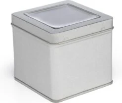 Bredemeijer - Theedoos Naturel Bamboe +4 Blikjes +lepel 11 Bredemeijer - Theedoos Naturel Bamboe +4 Blikjes +lepel -Koffie Kortings Winkel 1200x1012 4