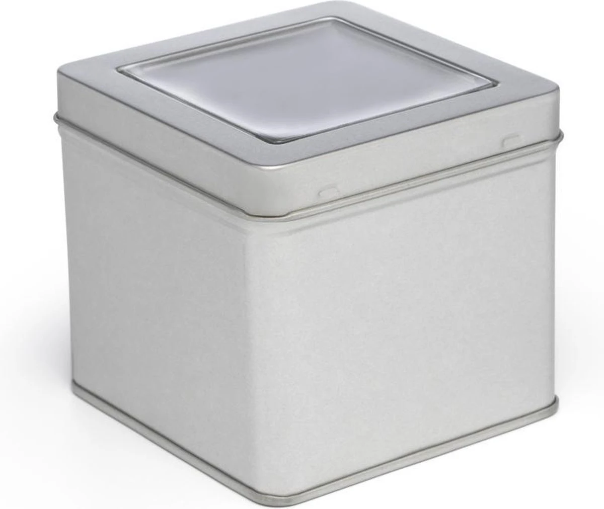 Bredemeijer - Theedoos Naturel Bamboe +4 Blikjes +lepel 6 Bredemeijer - Theedoos Naturel Bamboe +4 Blikjes +lepel - Afbeelding 4