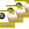 Nescafé Dolce Gusto Cappuccino Light Capsules - 48 Koffiecups -Koffie Kortings Winkel 1200x1015 2