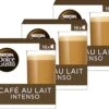 Nescafé Dolce Gusto Cafe Au Lait Intenso Capsules - 48 Koffiecups -Koffie Kortings Winkel 1200x1016 1