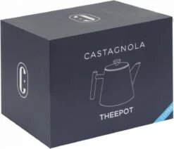 Castagnola Theepot Met Filter – Theekan – Theepot Dubbelwandig – Theepot Roestvrijstaal – Hoogwaardig RVS – 1 Liter – 5 Kopjes Thee – Zwart 16 Castagnola Theepot Met Filter – Theekan – Theepot Dubbelwandig – Theepot Roestvrijstaal – Hoogwaardig RVS – 1 Liter – 5 Kopjes Thee – Zwart -Koffie Kortings Winkel 1200x1028 2