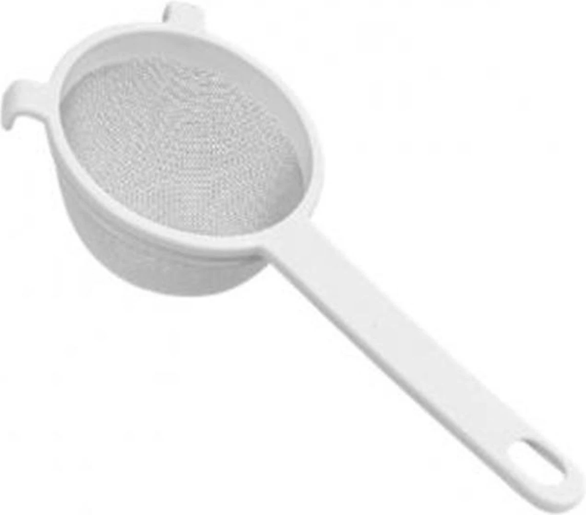 Metaltex Zeef Nylon 7 Cm. 4 Metaltex Zeef Nylon 7 Cm. - Afbeelding 2