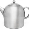 Bredemeijer - Theepot Minuet Santhee 2,0L Mat Dubbelwandig 2 Bredemeijer - Theepot Minuet Santhee 2,0L Mat Dubbelwandig -Koffie Kortings Winkel 1200x1058 1