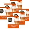 NESCAFÉ Dolce Gusto Latte Macchiato Caramel - 6 Doosjes à 16 Capsules -Koffie Kortings Winkel 1200x1063