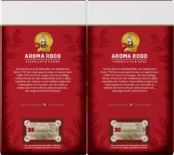 Douwe Egberts Aroma Rood Filterkoffie - Dubbelpak 6 X 1000 Gram -Koffie Kortings Winkel 1200x1068 1