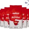 Lavazza Qualita Rossa Koffiebonen - 500 Gram X6 -Koffie Kortings Winkel 1200x1068