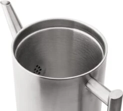 Bredemeijer - Theepot Minuet Cylindre 1,2L Mat Dubbelwandig -Koffie Kortings Winkel 1200x1078 4