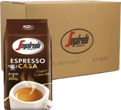 Segafredo Espresso Casa Koffiebonen - 8 X 1 Kg 13 Segafredo Espresso Casa Koffiebonen - 8 X 1 Kg -Koffie Kortings Winkel 1200x1086